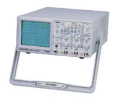 固纬GRS-6052A实时存储示波器