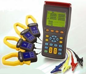 TES-3600三相电力分析仪