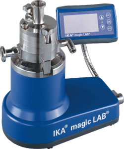 德国IKA Magic LAB2000/03在线分散系统