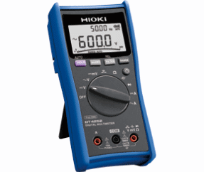 日置DT4252万用表