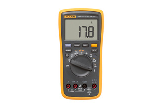 Fluke17B+数字万用表