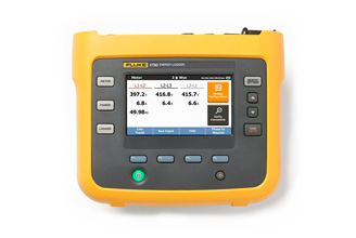 Fluke1730三相电能量记录仪