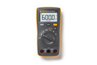 Fluke107数字万用表