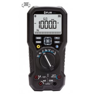 FLIR DM93数字万用表