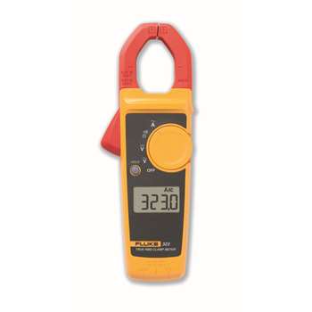 Fluke323数字钳形表
