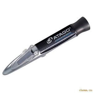 日本爱宕ATAGO MASTER-10α手持折射仪