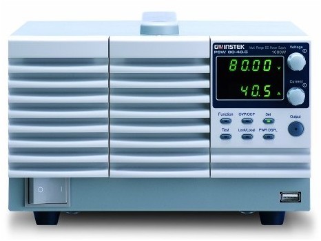 固纬PSW800-4.32多量程电源