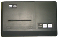 北京时代TA230便携式打印机