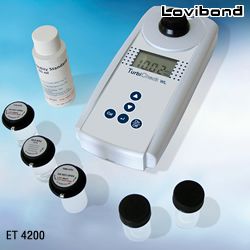 德国罗威邦ET4200浊度仪