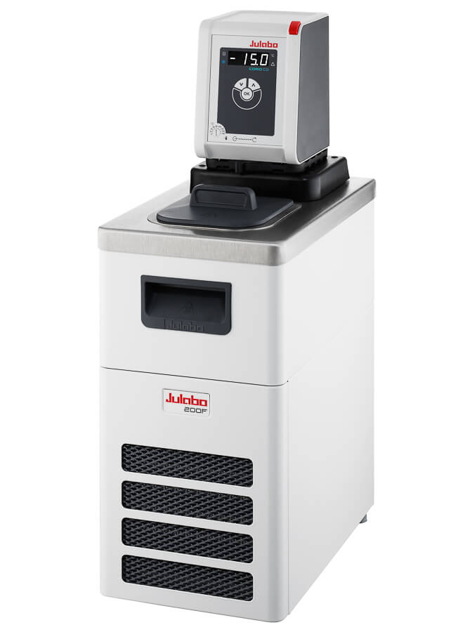 德国优莱博Julabo CD-200F/201F/300F/600F加热制冷浴槽