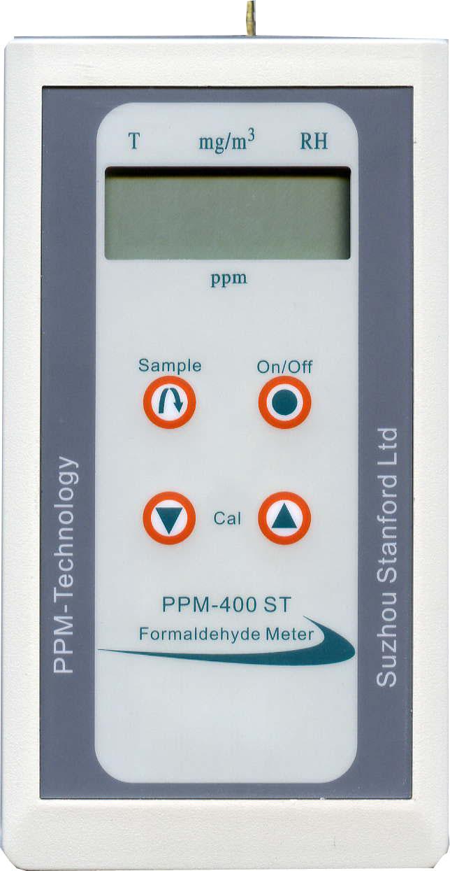 英国PPM-400ST甲醛测试仪