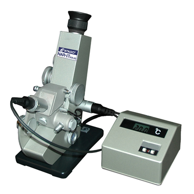 NAR-1T SOLID固液两用阿贝折光仪