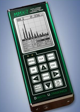 MMX-7/CMX/CMXDL/CMXDL+超声波测厚仪