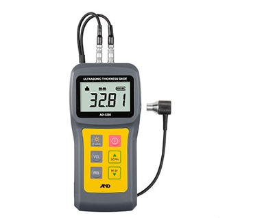 日本A&D AD-3255超声波测厚仪