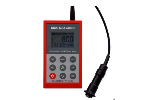 德国EPK MiniTest600BFN涂层测厚仪