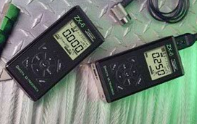 美国DAKOTA达高特ZX-6DL超声波测厚仪