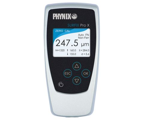 德国菲尼克斯PHYNIX surfix pro X涂层测厚仪