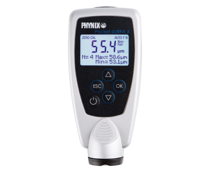 德国菲尼克斯PHYNIX Pocket surfix涂层测厚仪