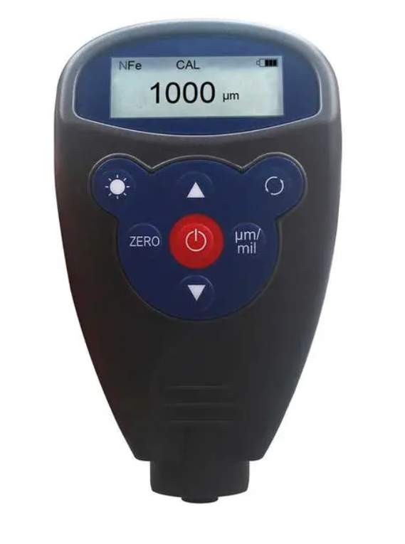 德国尼克斯QNix4500+双用涂镀层测厚仪